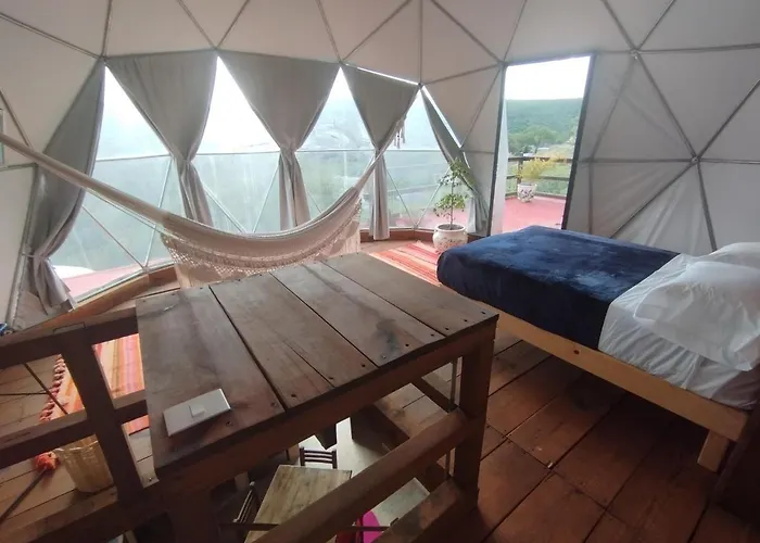 Chichi Jamaica Glamping Hotel Campestre