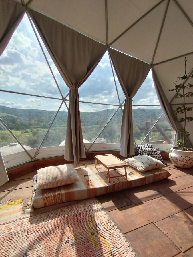 Chichi Jamaica Glamping Campestre Hotel San Miguel de Allende