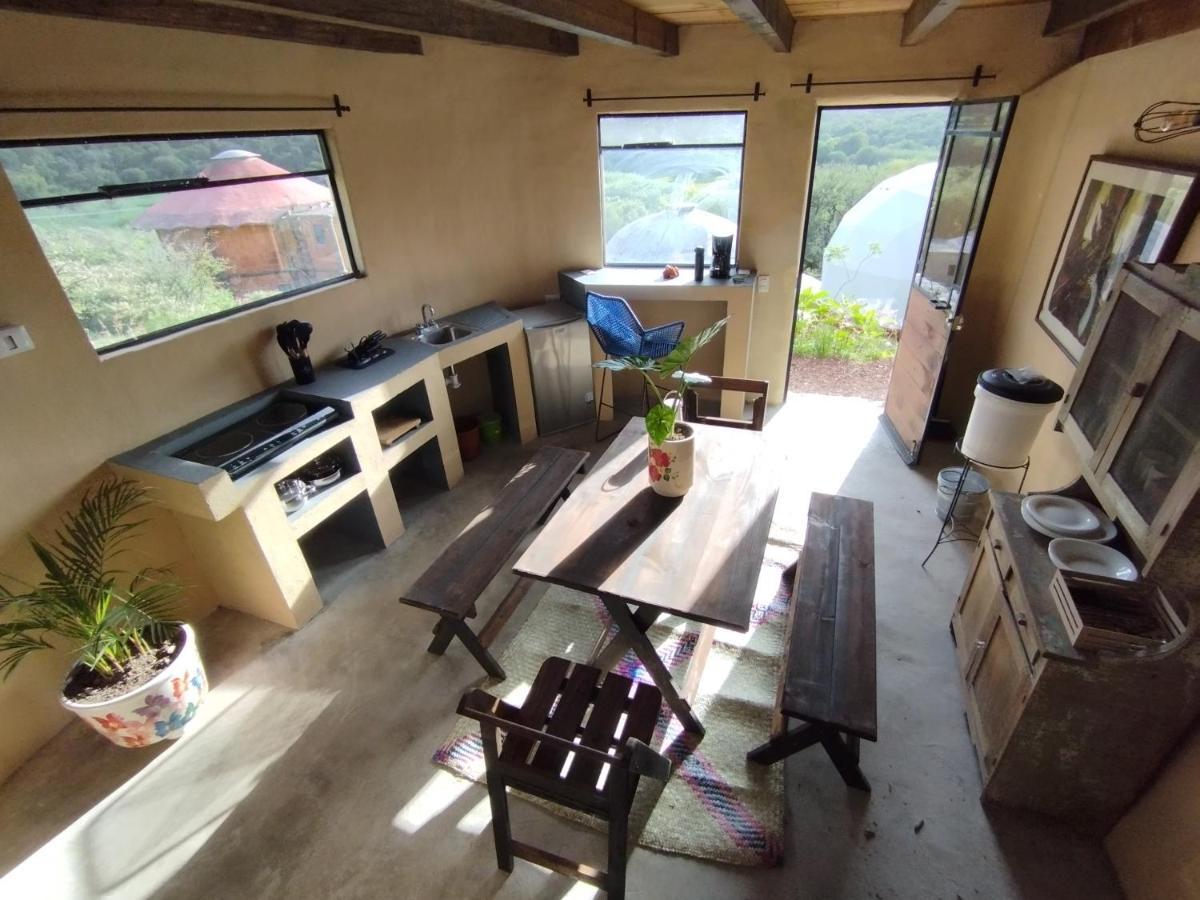 Chichi Jamaica Glamping Campestre Hotel San Miguel de Allende