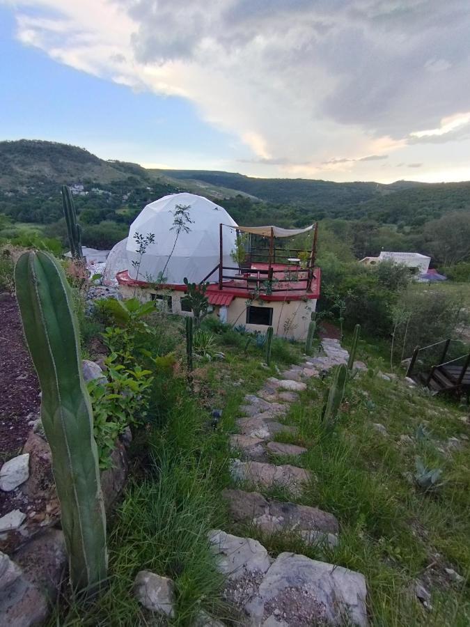 Chichi Jamaica Glamping Campestre San Miguel de Allende
