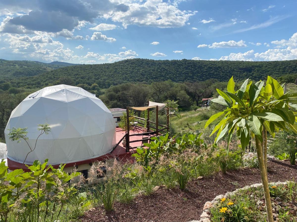 Hotel Chichi Jamaica Glamping Campestre San Miguel de Allende